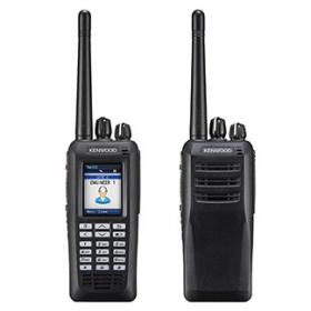 TK-D200 D300数字手持式对讲机